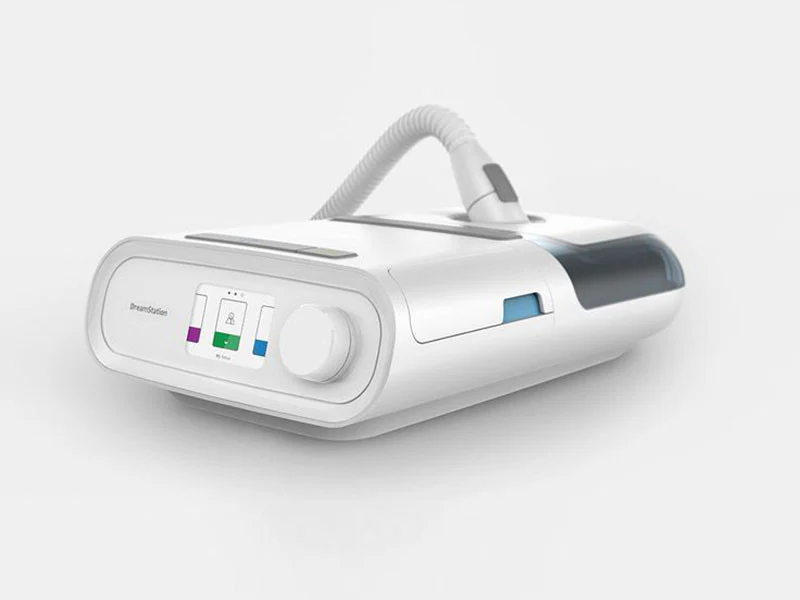 Philips Respironics DreamStation Auto CPAP HumidHT Cellular Package - Image 4